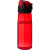 Бутылка спортивная «Capri» прозрачный красный