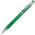 Ручка шариковая «Онтарио» зеленый/серебристый