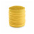 Шарф-бандана HAPPY TUBE, универсальный размер, желтый, полиэстер желтый