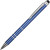 Ручка-стилус шариковая «Charleston» синий/серебристый