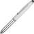 Ручка-стилус шариковая «Xenon» белый/серебристый