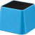 Колонка «Nomia» с функцией Bluetooth® синий