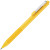 Ручка шариковая Renk, черная желтый