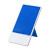 Подставка для мобильного телефона «Flip» синий/белый