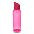 Бутылка для воды «Plain» розовый