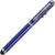 Ручка-стилус шариковая «Каспер» 3 в 1 синий