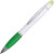 Ручка шариковая «Шейла» белый/ зеленый