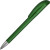 Ручка пластиковая шариковая «Сорос» зеленый/серебристый