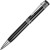 Ручка металлическая шариковая «Contis» черный/серебристый