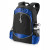Рюкзак «Benton» для ноутбука 15" черный/ярко-синий