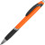 Ручка пластиковая шариковая «Turbo» оранжевый
