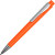 Ручка пластиковая шариковая «Pavo» оранжевый/серебристый