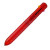 Ручка пластиковая шариковая «Artist» многостержневая красный