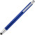 Ручка-стилус шариковая «Giza» ярко-синий/серебристый