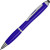 Ручка-стилус шариковая «Nash» пурпурный/серебристый