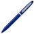 Ручка-стилус шариковая «Brayden» синий/серебристый