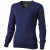 Пуловер "Spruce" женский темно-синий