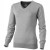 Пуловер "Spruce" женский серый меланж