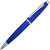 Ручка металлическая шариковая «Сан-Томе» синий/серебристый