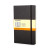 Записная книжка А6 (Pocket) Classic (в линейку) черный