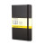 Записная книжка А6 (Pocket) Classic (в клетку) черный
