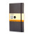 Записная книжка А6 (Pocket) Classic Soft (в линейку) черный