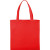 Конференц сумка для документов «Zeus», 80 г/м2 красный