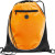 Рюкзак «Peek» оранжевый/черный