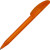 Ручка пластиковая шариковая Prodir DS3 TFF оранжевый