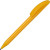 Ручка пластиковая шариковая Prodir DS3 TPP желтый