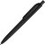 Ручка пластиковая шариковая Prodir DS8 PRR «софт-тач» черный