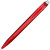 Ручка пластиковая шариковая «Swindon» красный прозрачный