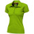 Рубашка поло "Game" женская зеленое яблоко