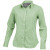 Рубашка "Net" женская с длинным рукавом зеленый