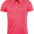 Рубашка поло мужская Performer Men 180 зеленое яблоко розовый