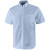 Рубашка "Stirling" мужская с коротким рукавом синий