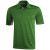 Рубашка поло "Prescott" мужская зеленый/белый