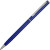 Ручка металлическая шариковая «Атриум» синий/серебристый