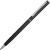 Ручка металлическая шариковая «Атриум» черный/серебристый