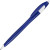 Ручка пластиковая шариковая «Астра» синий/белый
