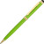 Ручка-стилус шариковая «Голд Сойер» зеленое яблоко/золотистый/черный