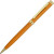Ручка металлическая шариковая «Голд Сойер» оранжевый/золотистый