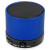 Беспроводная колонка «Ring» с функцией Bluetooth® синий/черный