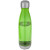 Бутылка спортивная «Aqua» неоново-зеленый прозрачный/серый