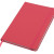 Блокнот А5 «Spectrum» с линованными страницами розовый