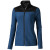 Куртка "Perren Knit" женская черный/синий