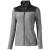 Куртка "Perren Knit" женская черный/серый