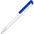 Ручка-подставка «Кипер» белый/синий/серебристый