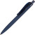 Ручка пластиковая шариковая Prodir QS 01 PRT «софт-тач» синий