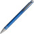 Ручка металлическая шариковая «Izmir» синий/серебристый